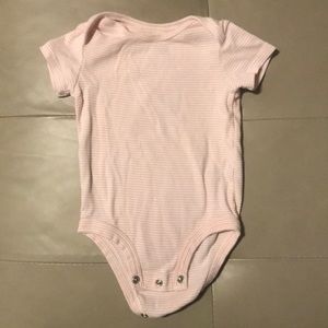 Short sleeve onesies